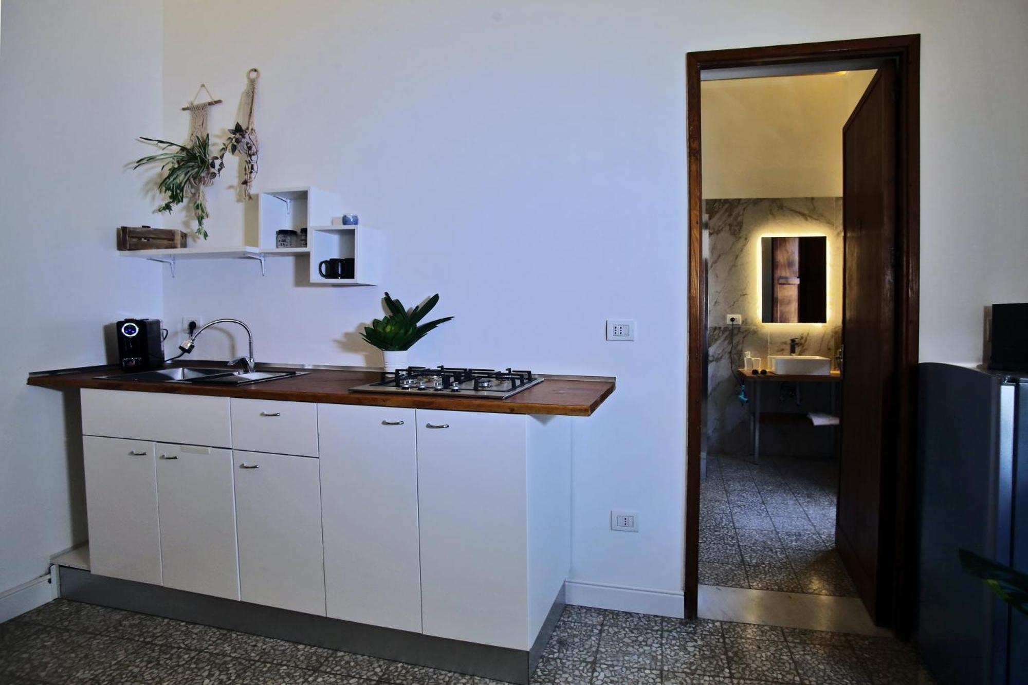 Tiritu Apartments Catania Exterior photo