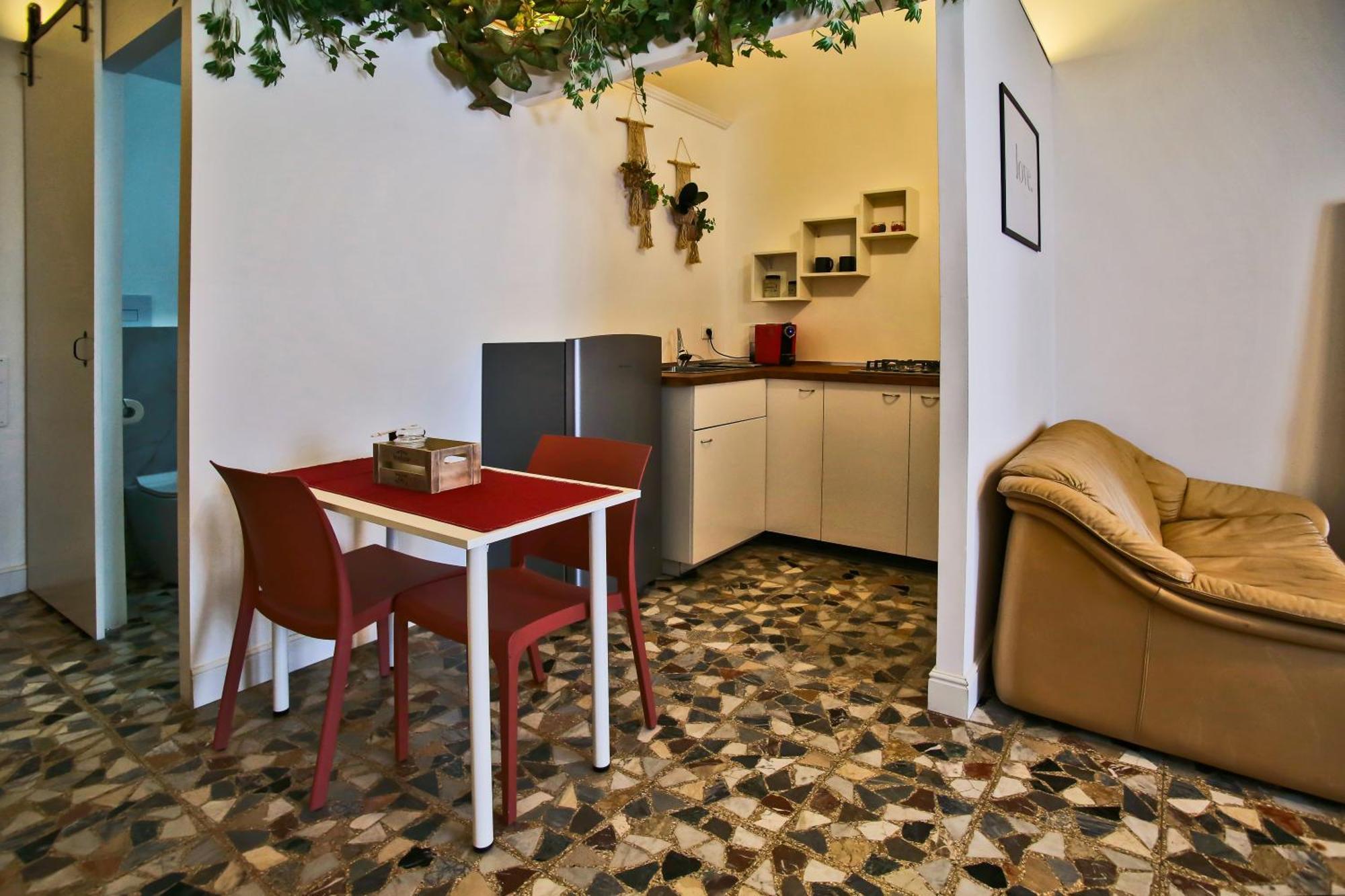 Tiritu Apartments Catania Exterior photo