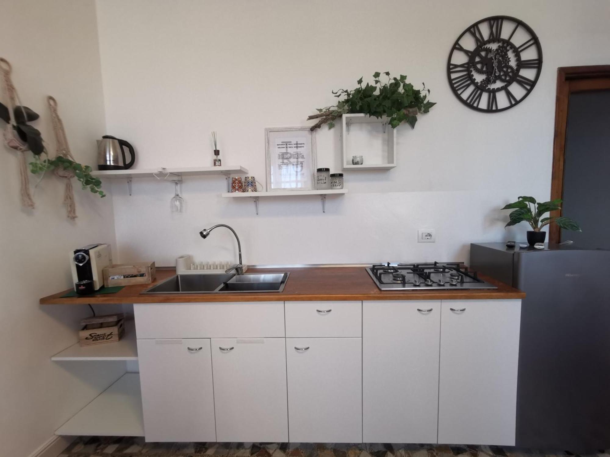 Tiritu Apartments Catania Exterior photo